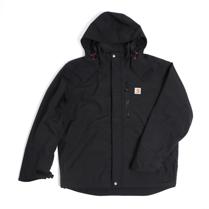 Carhartt Shoreline Jacket J162 卡哈特 主线防水夹克 冲锋衣 潮 - 图3