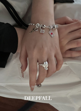 DEEPFALL女皇牌能量手链