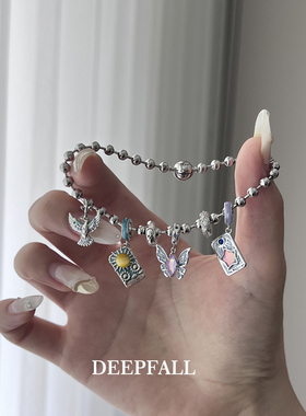 创造！事业！塔罗能量系列手链