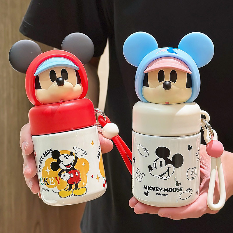 猫和老鼠儿童保温杯可爱水杯2025新款杯子学生上学专用幼儿园,淘宝优惠券,粉丝福利购,淘宝优惠卷