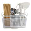 European and American style chopstick storage box household chopstick storage rack kitchen chopstick spoon wall-mounted countertop tube chopstick cage