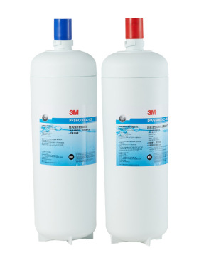 3M净水器滤芯家用双子净智系列DWS6000T-CN替换主滤芯4000T通用