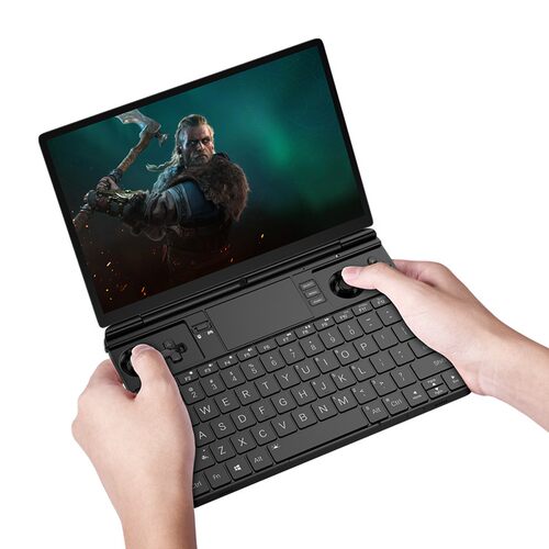 现货GPD win max2 2025新款掌上游戏本HX370高性能10寸笔记本电脑 - 图0