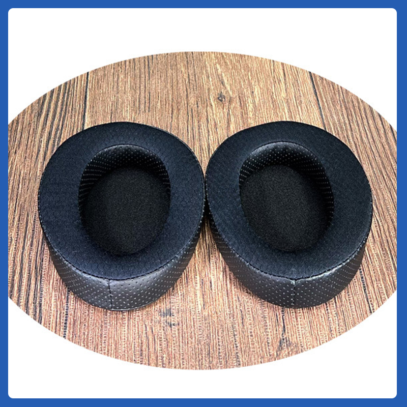 适用于Hifiman 海菲曼 HE1000 SE 耳罩耳机套海绵小羊皮绒布配件 - 图3