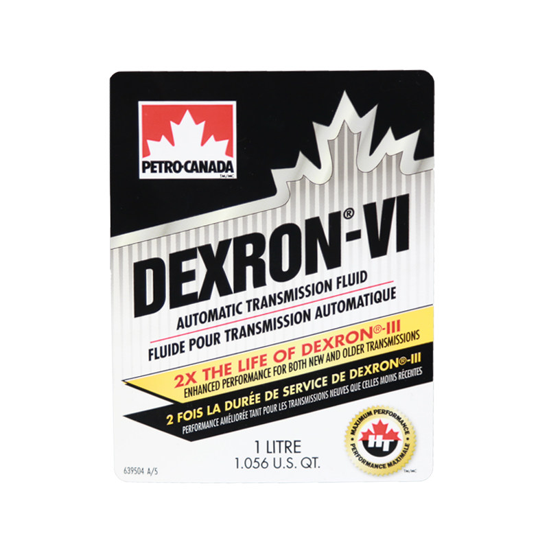 Petro canada dexron vi