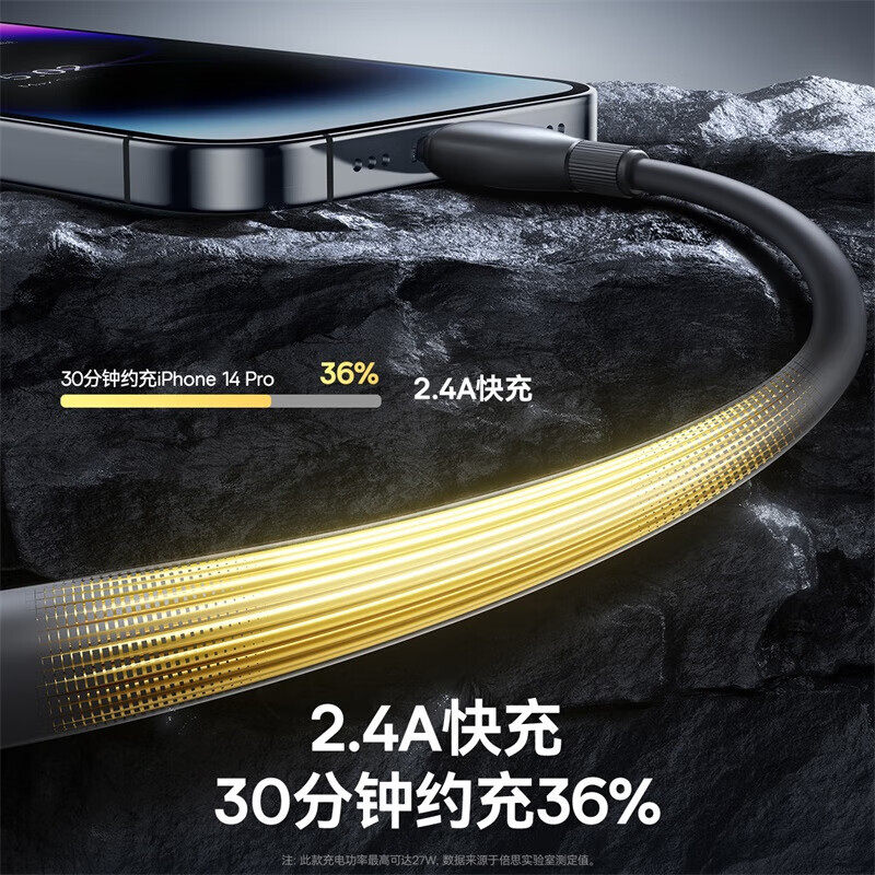 倍思适用苹果充电器线iphone14数据线13手机pd20w快充12promax车载iPad平板16原11plus装15充电线usb闪充正品,淘宝优惠券,粉丝福利购,淘宝优惠卷