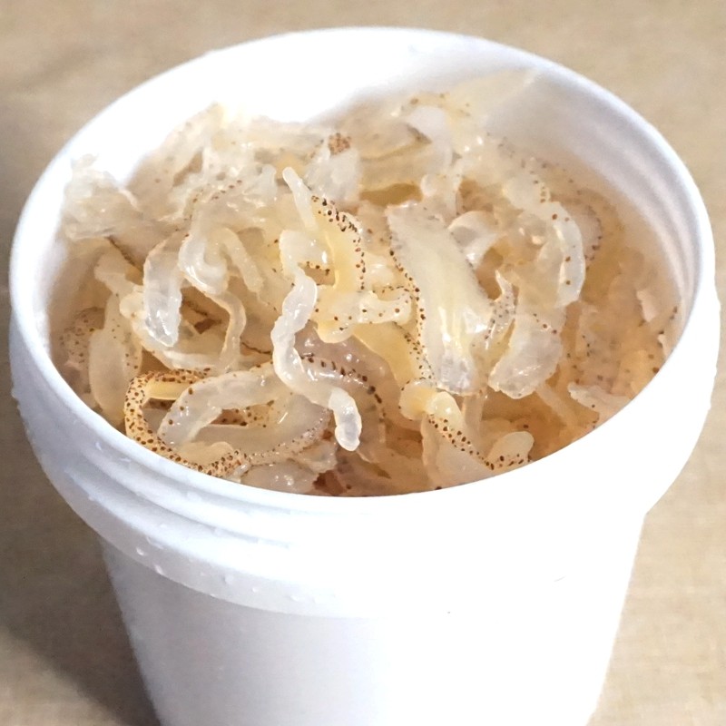 海蜇白花5斤天然野生珊瑚珊瑚海凉拌沙蜇皮非海蜇