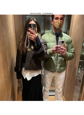 肯豆同款小优自制水晶时尚手机链