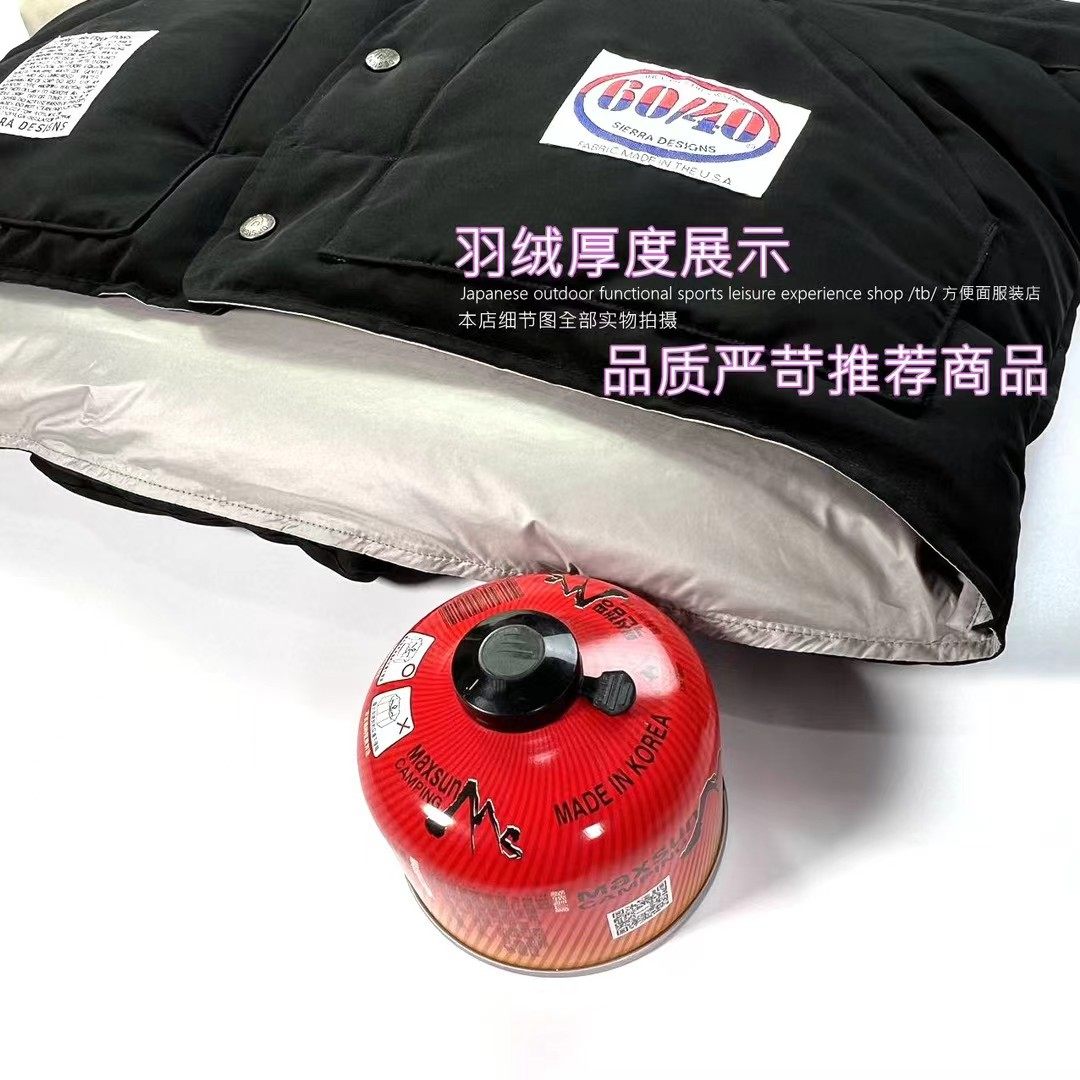 日系羽绒马甲户外机能保暖防风坎肩复古马甲文艺马甲男女廓版马甲,淘宝优惠券,粉丝福利购,淘宝优惠卷