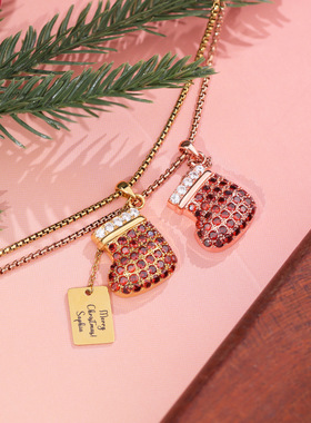 圣诞节暖心小礼物定制