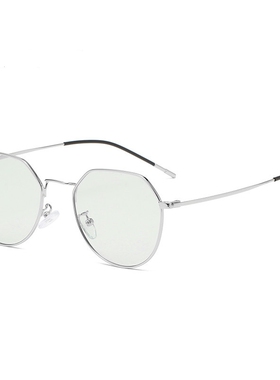 专业配眼镜近视女度数可配纯钛防蓝光辐射电脑眼睛男款超轻框镜架