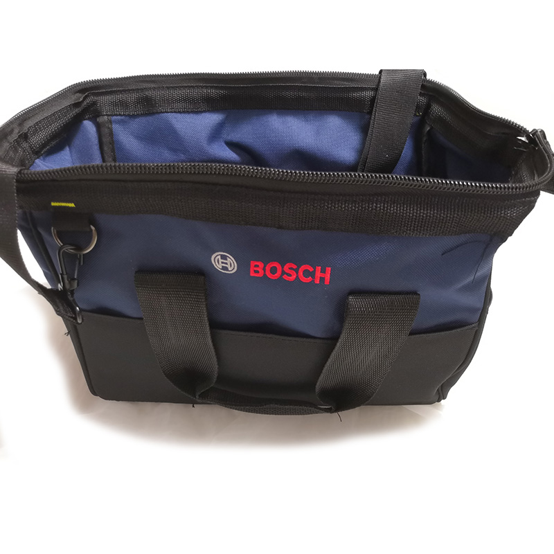 博世工具包收纳箱IXO3/5手提式多功能整理箱工具盒BOSCH GO工具箱