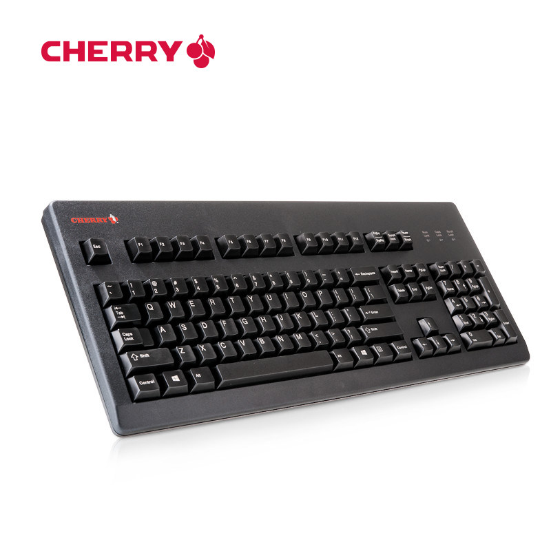 Cherry樱桃G80-3000程序员敲代码3494机械键