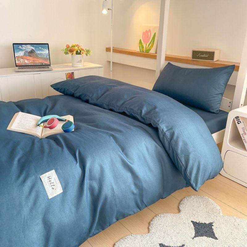 大学生宿舍六件套床上住校被套床单人被子枕头床垫被褥全套一整套,淘宝优惠券,粉丝福利购,淘宝优惠卷