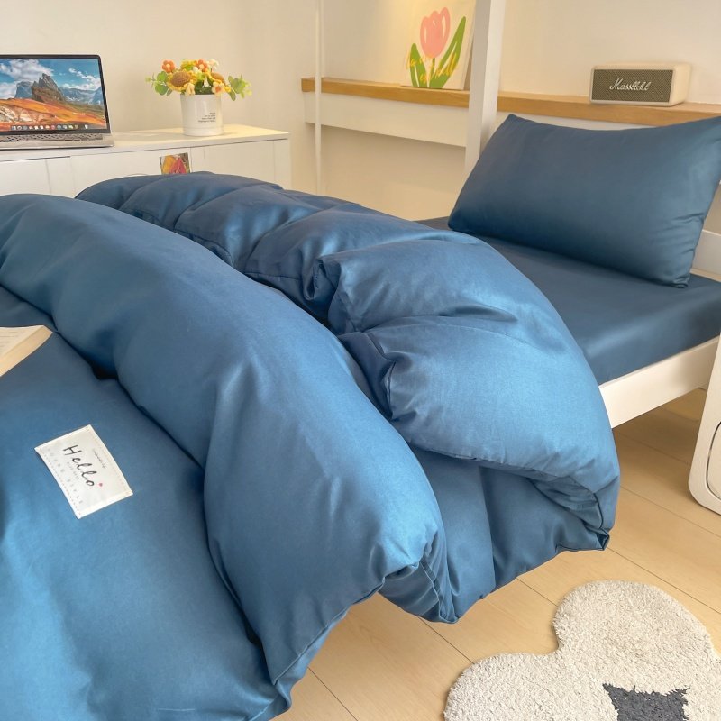 大学生宿舍六件套床上住校被套床单人被子枕头床垫被褥全套一整套,淘宝优惠券,粉丝福利购,淘宝优惠卷