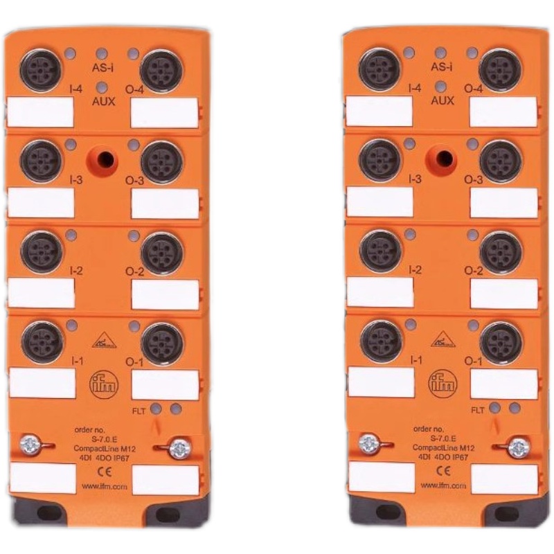 IFM易福门DP2200用于模拟信号的评估系统及显示器传感器 - 图0