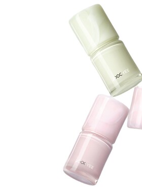 Joocyee酵色春日漫游多用霜水光成膜固体唇蜜口红泥