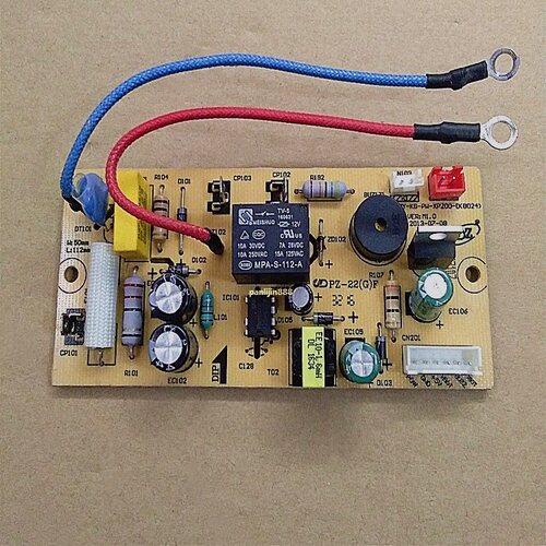 美的电压力锅MY-KG-PW-XP200-D(8024)MY-12LS405A电源板压力煲 - 图3