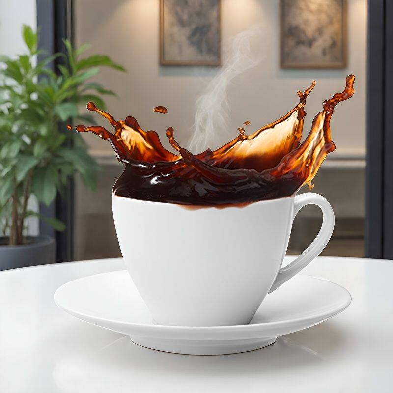 白芸豆冷萃咖啡浓缩液20倍浓缩600ml装无脂肪香精防腐剂蔗糖