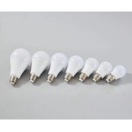 led节能护眼裕采灯泡5W7W9W12W15W家用筒灯射灯光源E27螺口球泡灯 - 图0