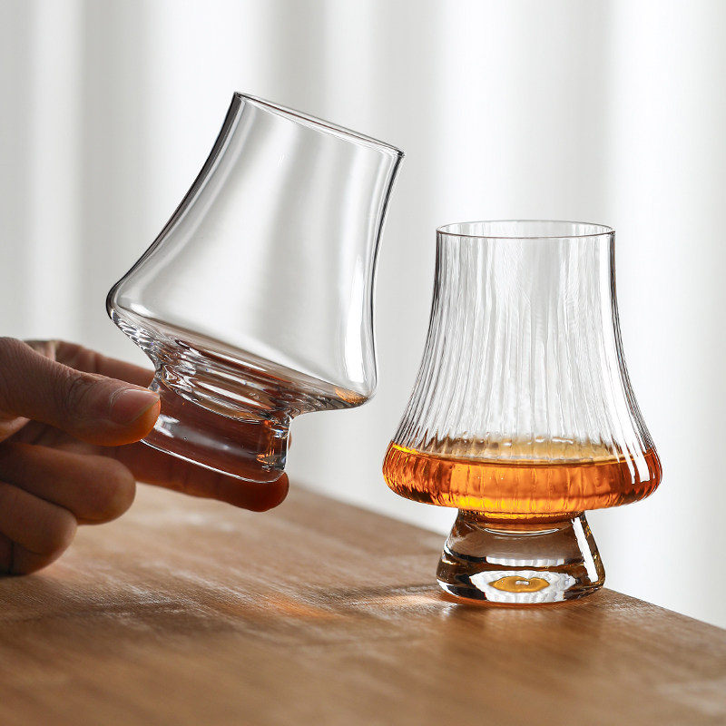法式闻香杯小众私藏中古风威士忌杯纯饮品酒杯洋酒品鉴杯玻璃杯子,淘宝优惠券,粉丝福利购,淘宝优惠卷