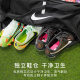 Nike nike large-capacity luggage football gym bag