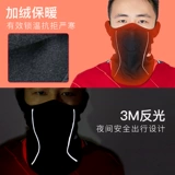 Nike, спортивный футбольный шарф подходит для мужчин и женщин, демисезонная ветрозащитная маска для тренировок, удерживающий тепло шарф-платок