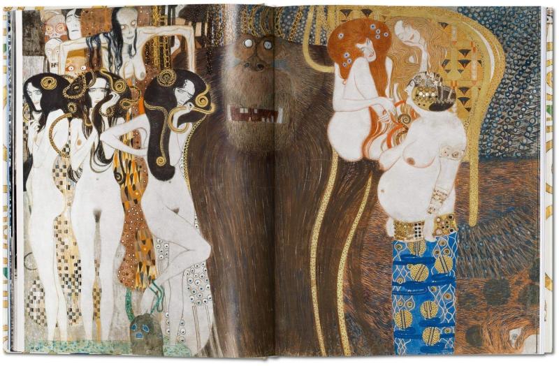 现货【大开本】Gustav Klimt: Complete Paintings 古斯塔夫·克林姆特 克里姆 绘画艺术作品全集 艺术原版 华源时空 - 图1