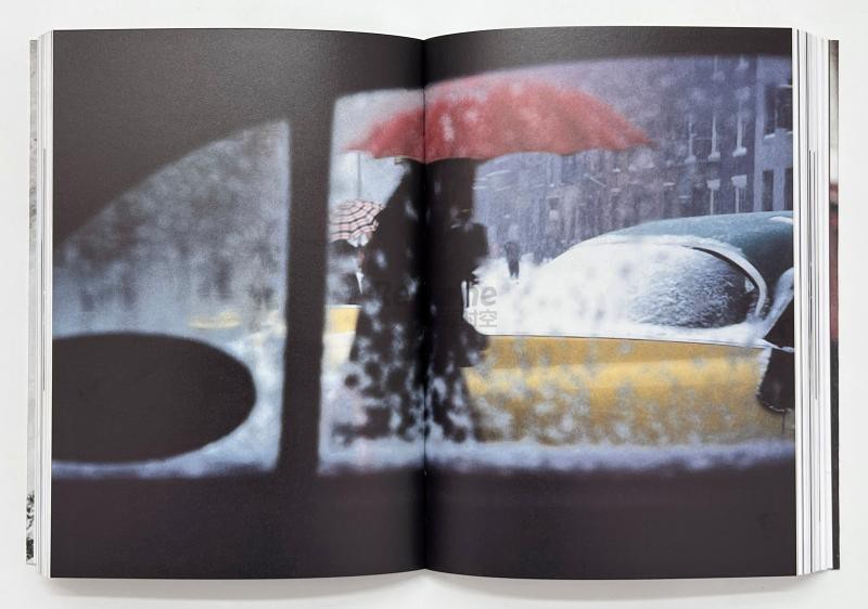 现货速发【保证正品】All About Saul Leiter 关于索尔雷特的一切 原版摄影集 英文原版 索尔·莱特摄影作品集 值得珍藏华源时空 - 图1