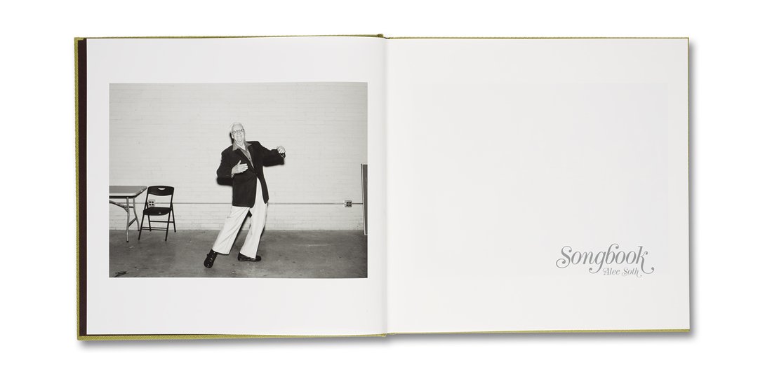 现货 Alec Soth Songbook阿勒克索思-歌簿 Alec Soth Song book原版摄影集索思作品集 Alec Soth作品华源时空-图0