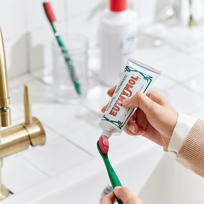 山姆同款EUTHYMOL/悦滋木英国品牌进口 经典手动软毛牙刷柔软刷头,淘宝优惠券,粉丝福利购,淘宝优惠卷