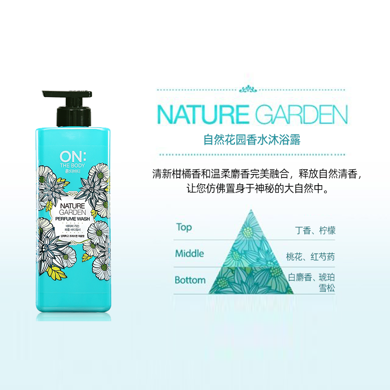 LG官方正品 安宝笛香水沐浴露持久留香家庭装微风900ml*2女男,淘宝优惠券,粉丝福利购,淘宝优惠卷