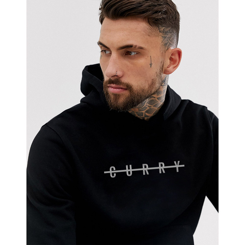 库里篮球连帽春秋套头学生运动卫衣 LIOFRO品牌店卫衣