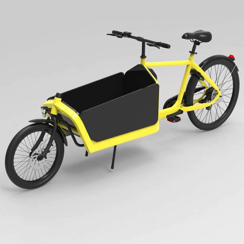 Грузовой велосипед Европа