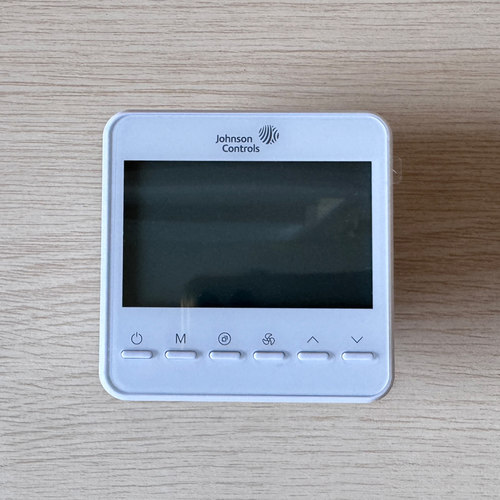 江森T7200-TB20-TB21-9J00-9JS1液晶温控器TF20-9JS0空调地暖面板 - 图0