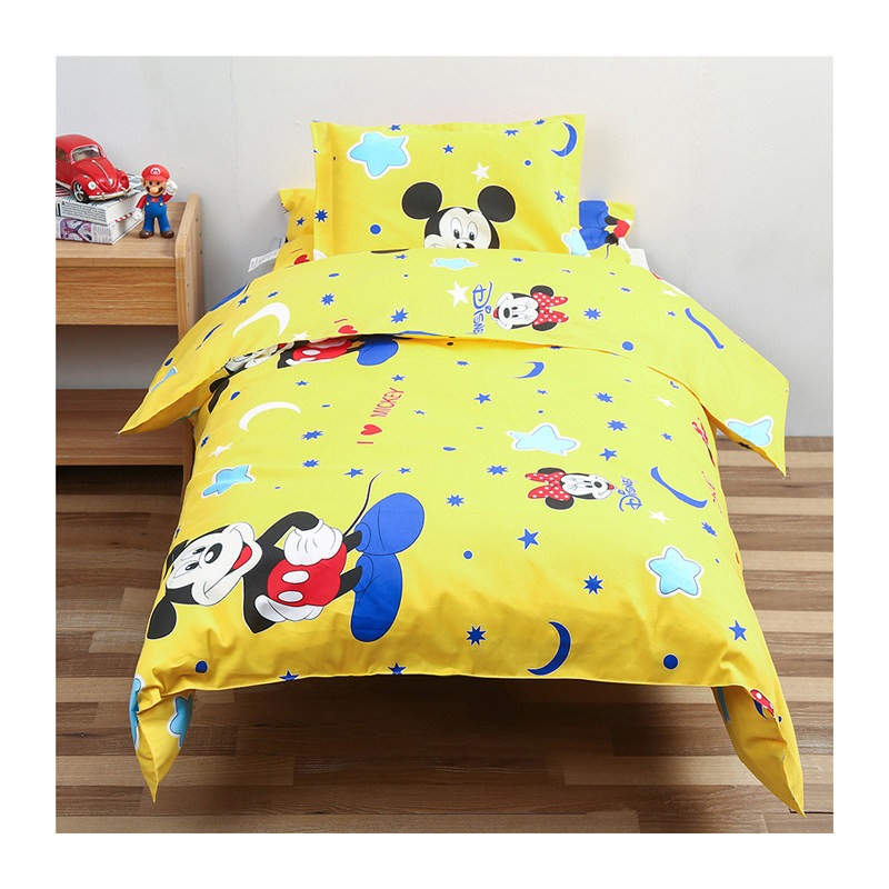 幼儿园被子全棉被套三件套六件套新疆棉花芯卡通纯棉儿童午睡被褥,淘宝优惠券,粉丝福利购,淘宝优惠卷