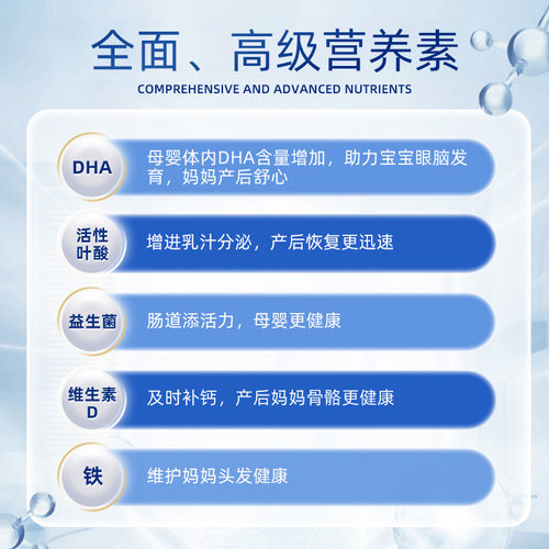 Orthomol奥适宝Natal产后哺乳营养素恢复综合维生素2盒 - 图1