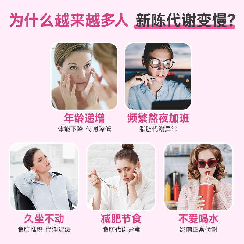 Orthomol奥适宝女性复合维生素B族提高新陈代谢加快身材管理女士