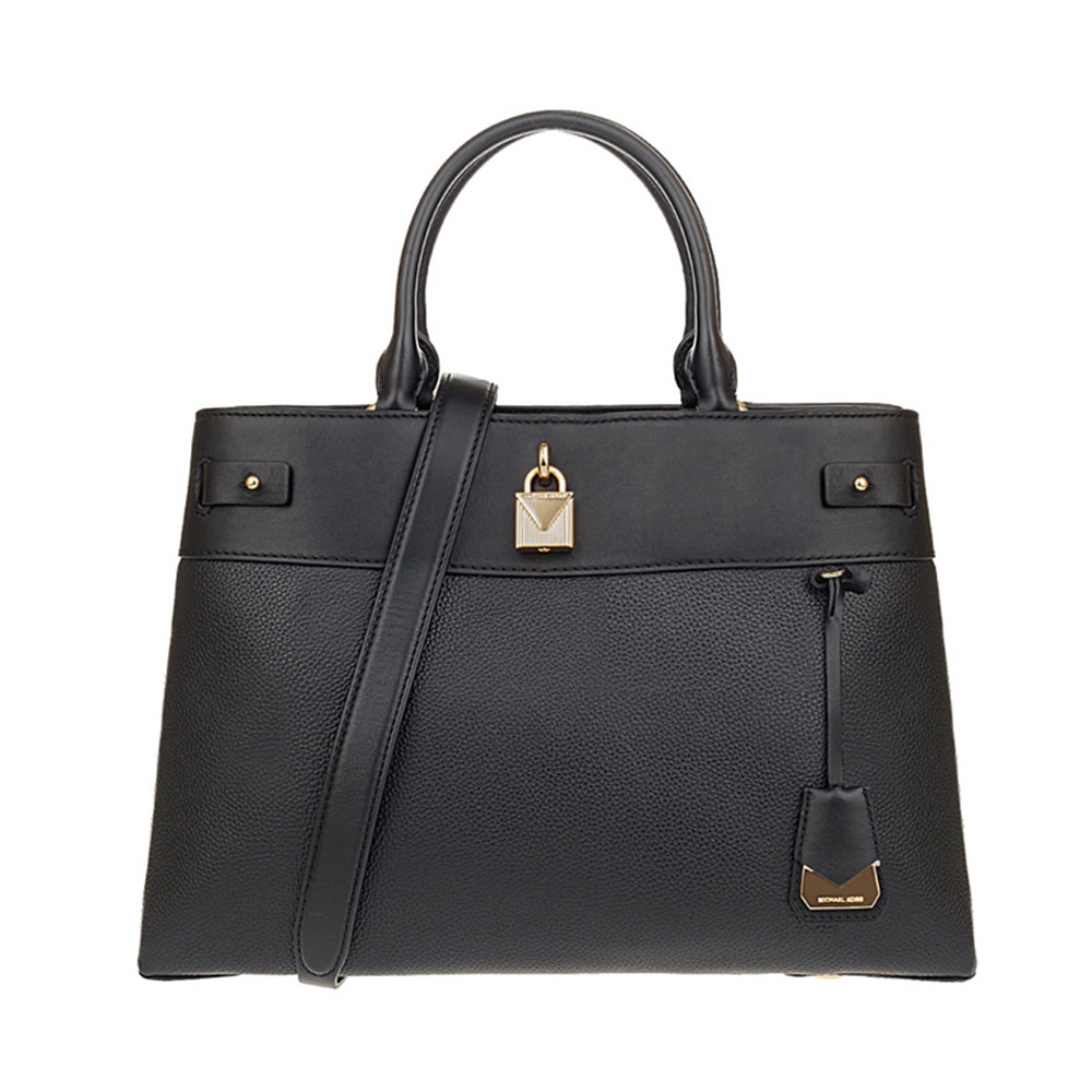 【直营】michael kors mk单肩锁头包 天猫国际时尚直营女士包袋