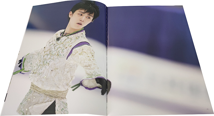 【自营】羽生结弦冰宝 season photobook 2015-2022 羽生结弦冰演 Ice Jewels特別編集 花样滑冰 日文原版 羽生結弦写真集 - 图1