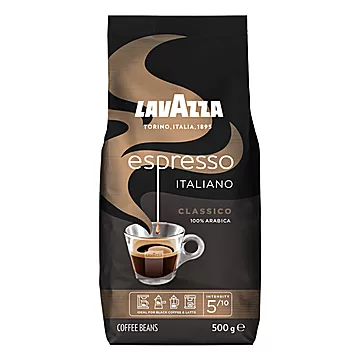 LAVAZZA拉瓦萨进口意式浓缩咖啡豆500g[25元优惠券]-寻折猪