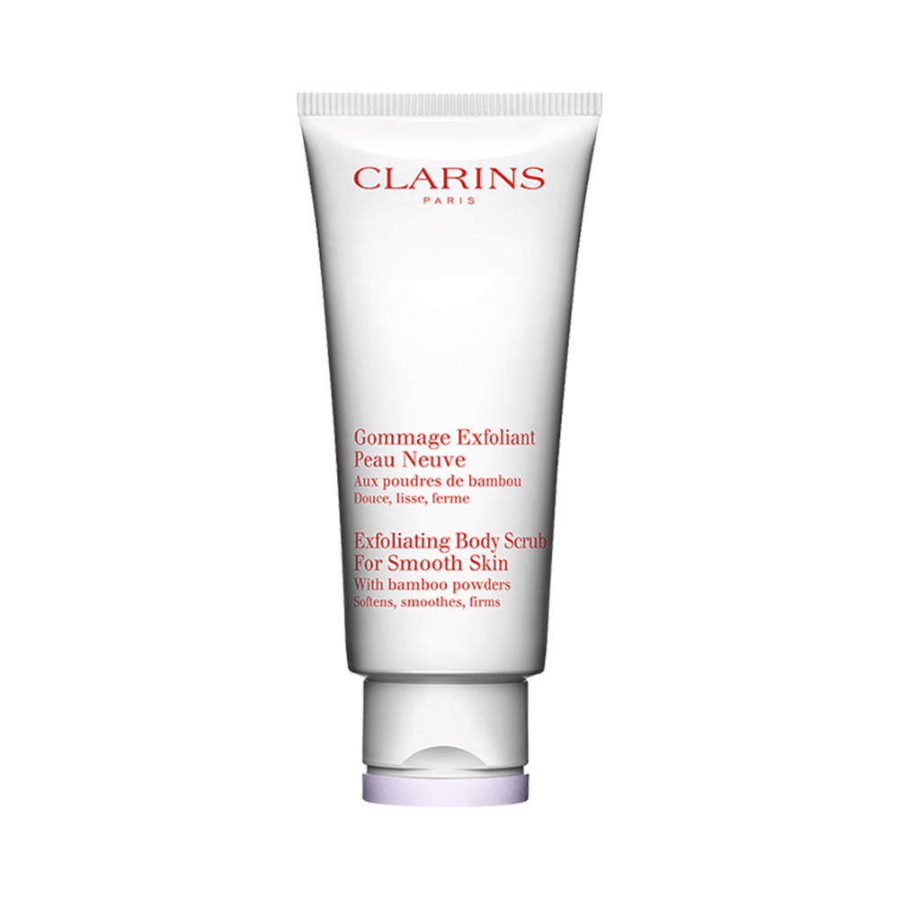 【直营】clarins 200ml 天猫国际进口超市身体磨砂膏/去角质膏