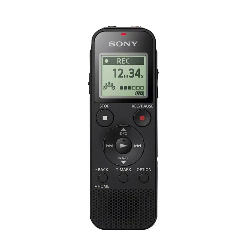 【自营】索尼（SONY）ICD-PX470 降噪数码录音笔专业商务会议记录 - 图1