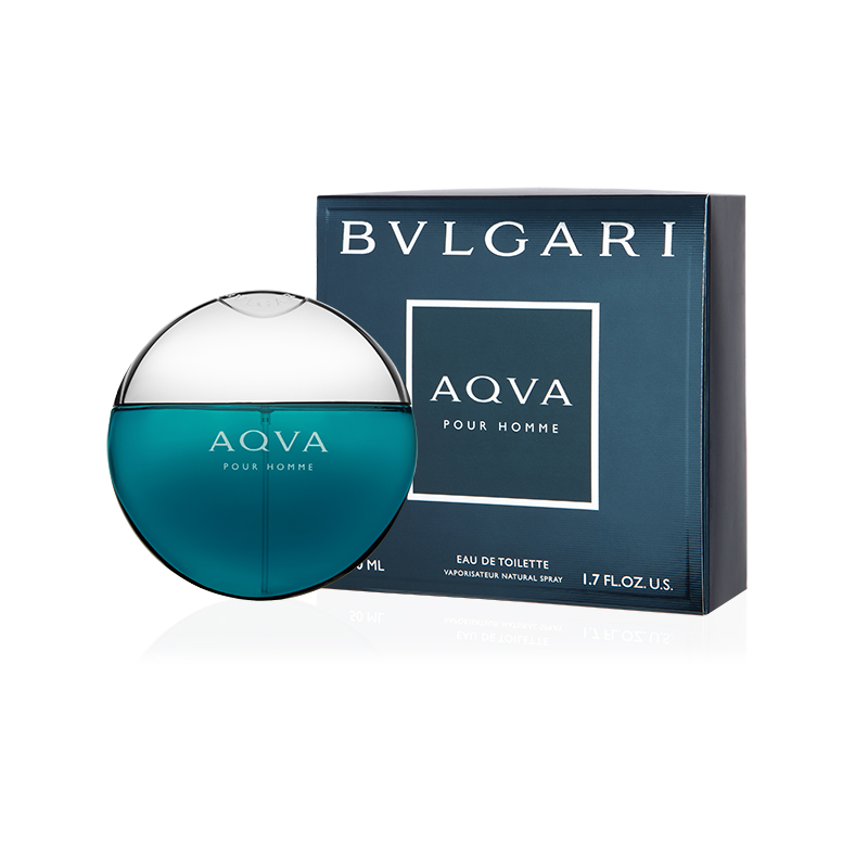 天猫国际进口超市Bvlgari/宝格丽【直营】宝格丽碧蓝（原水能量）/海蓝/滨蓝淡香水1