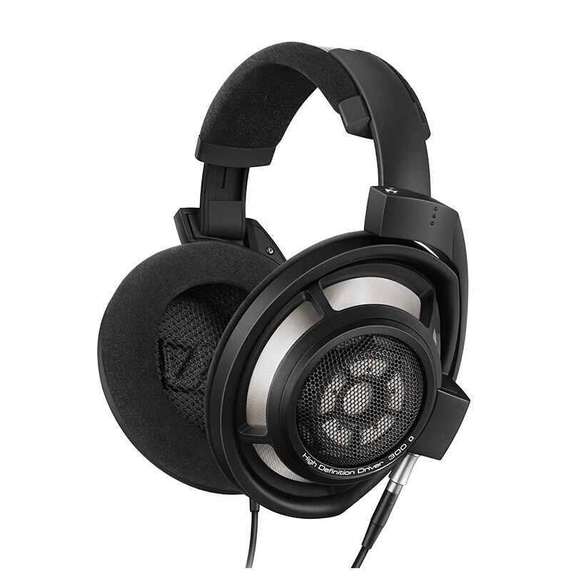 【自营】SENNHEISER/森海塞尔 HD800S头戴式发烧HIFI音乐耳机德国-图1