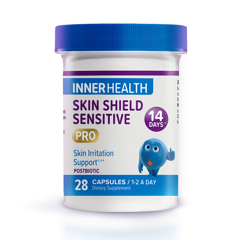 【自营】澳洲InnerHealth 敏感皮肤修护益生菌 屏障受损修复 *3瓶