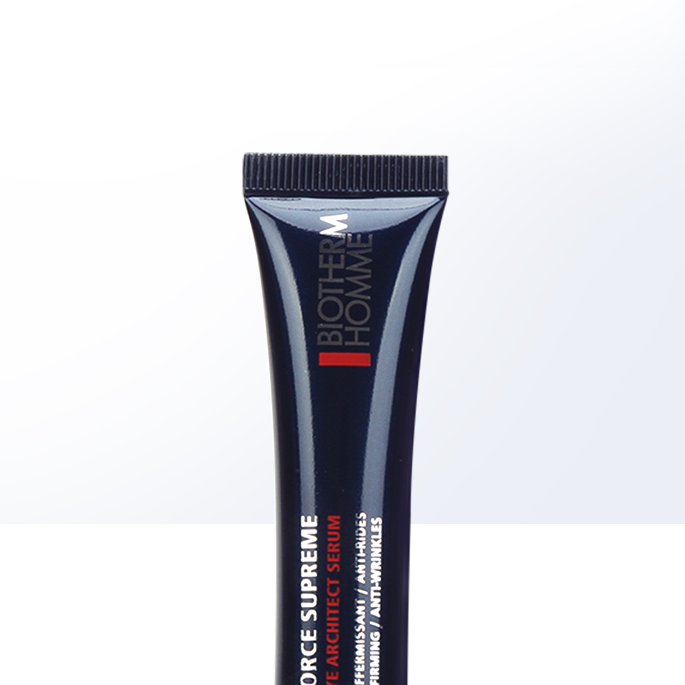天猫国际进口超市Biotherm/碧欧泉男士滋养紧致眼部精华乳眼霜15ml抗皱去眼袋保湿1