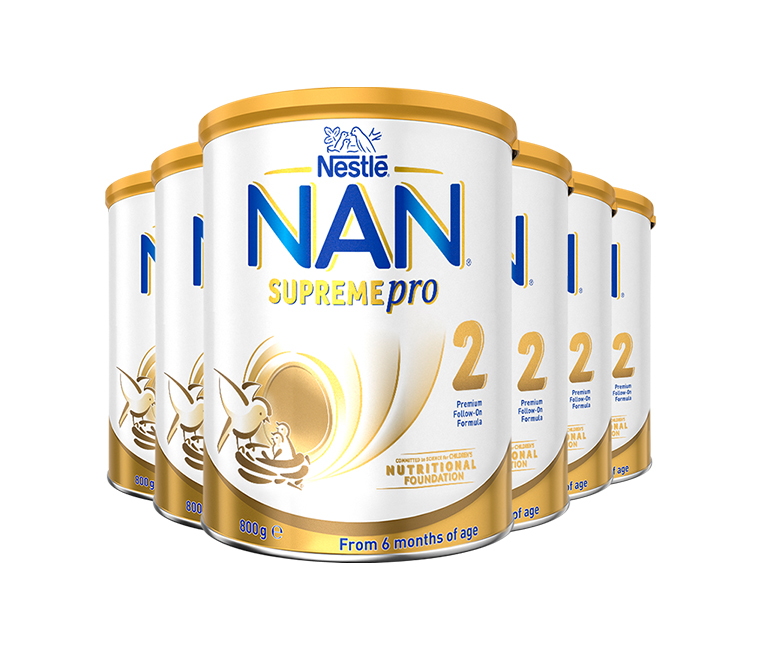 【自营】澳洲雀巢超级