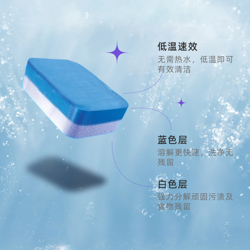 【自營】finish亮碟洗碗機去污清潔劑專用洗滌塊110塊*2盒16g/塊_天貓國際自營全球超級店_洗護清潔劑/衛生巾/紙/香薰