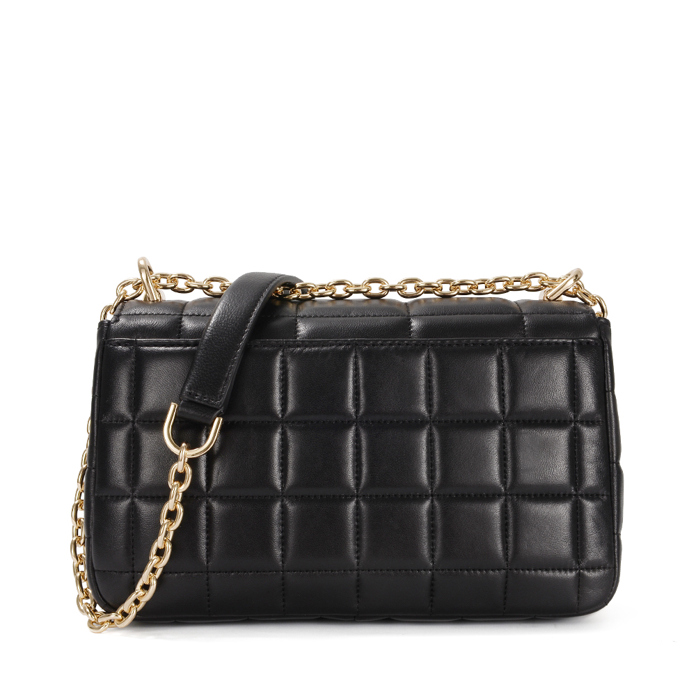天猫国际进口超市【直营】Michael Kors MK 女士 Soho系列 大号皮质链条单肩斜挎包2